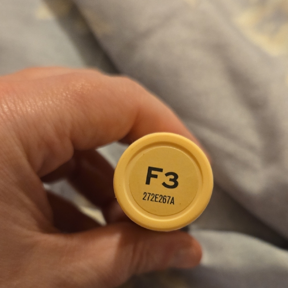 5 Fpr $15 Deals Revolution Fast Base Stick Foundation -F3